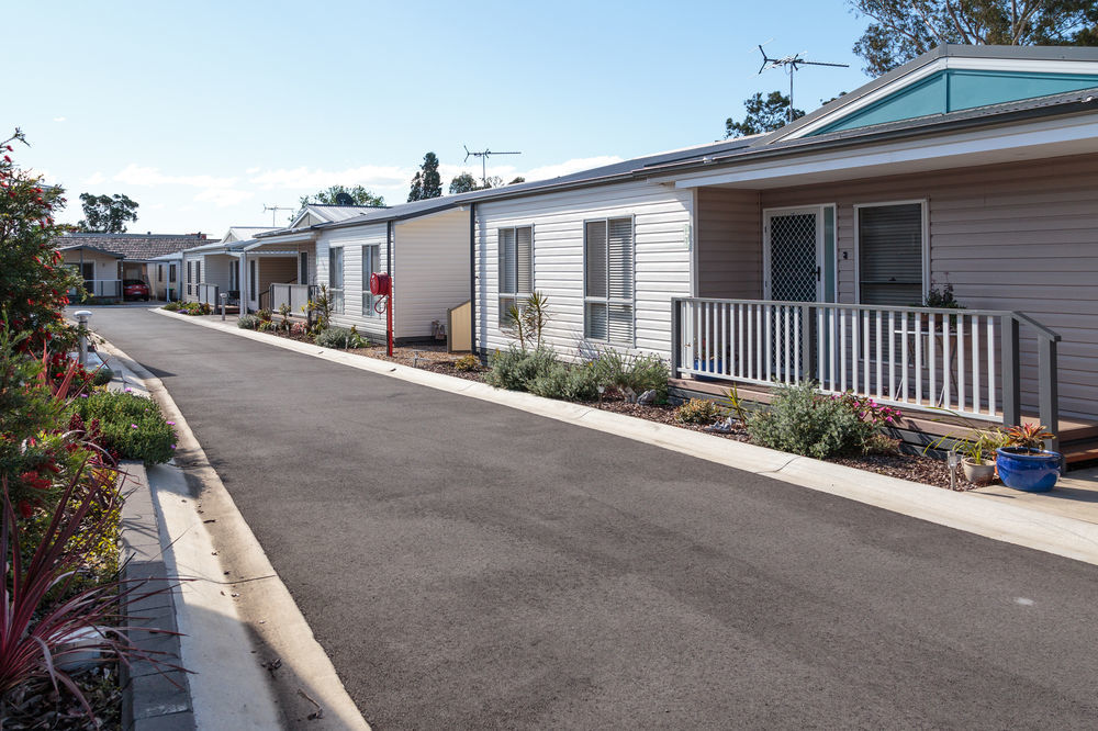 בנקסטאון Australian Community Villages מראה חיצוני תמונה